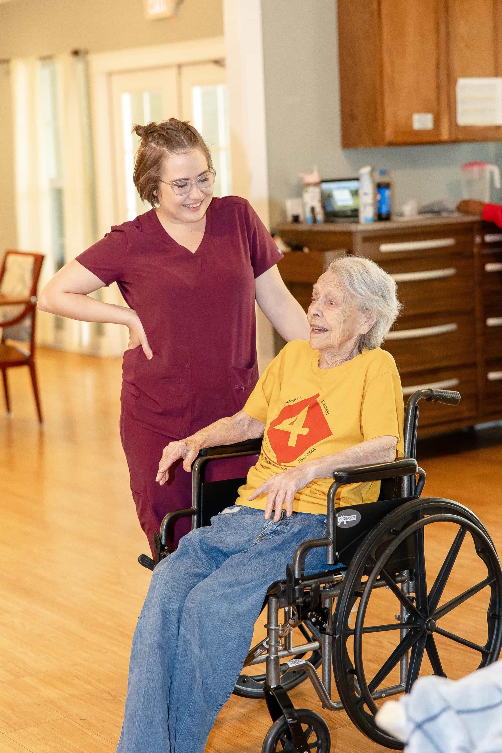 senior care TORCH north texas